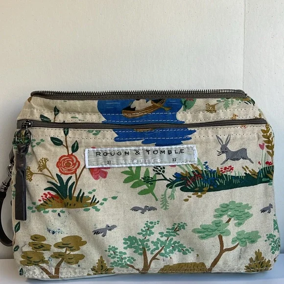 Rough & Tumble Traveler Crossbody - Picture 11 of 16